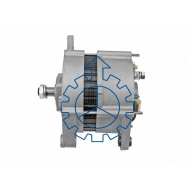 Alternator 0120468116