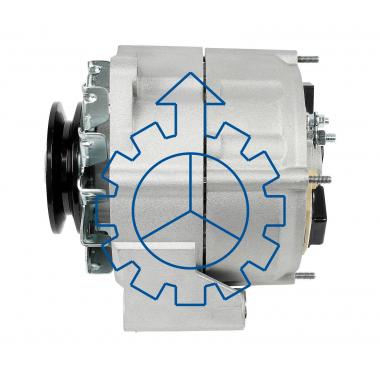 Alternator 0120469982