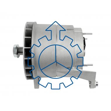 Alternator 0120689552