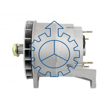 Alternator 0120689571