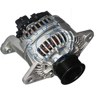 Alternator 0124655021