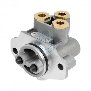 Shut-Off Valve