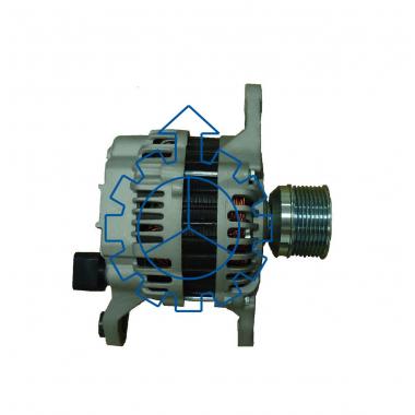 Alternator A4TR5392