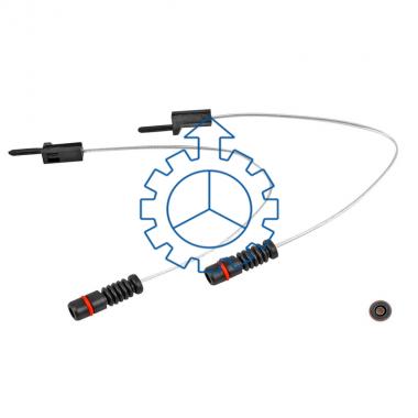 Wear indicator kit