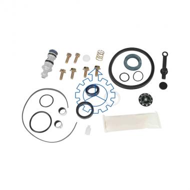 VOLVO Repair kit, clutch servo