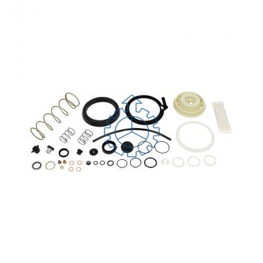 SCANIA Repair kit, clutch servo