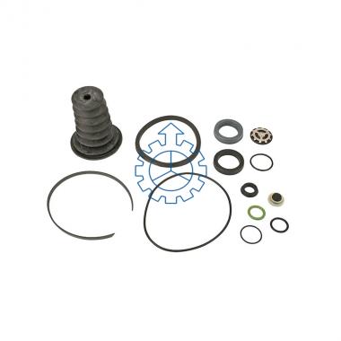 DAF Repair kit, clutch servo