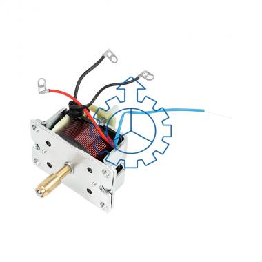 Solenoid switch