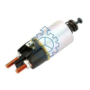 Solenoid switch