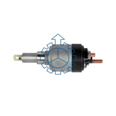 Solenoid switch