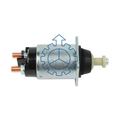 Solenoid switch