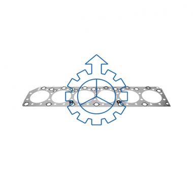 volvo Cylinder head gasket