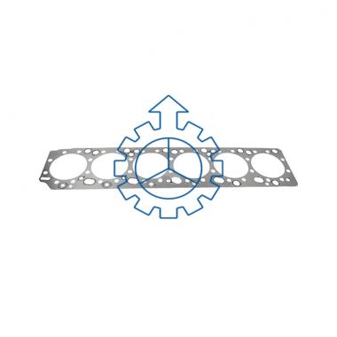 VOLVO Cylinder head gasket