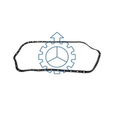 VOLVO Oil sump gasket