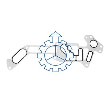 VOLVO Gasket, oil filter housing