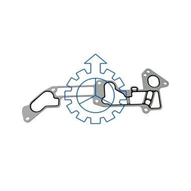 VOLVO Gasket, oil filter housing