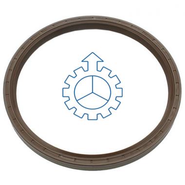 VOLVO Oil seal, old version