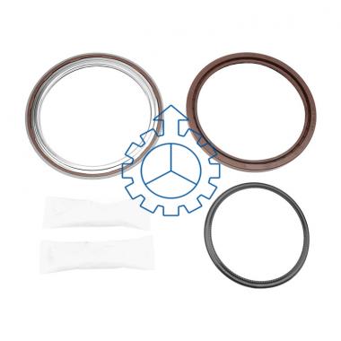 VOLVO Gasket kit, wheel hub