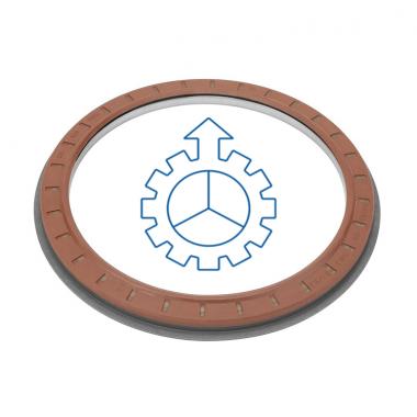 VOLVO Oil seal