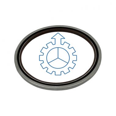 VOLVO Oil seal