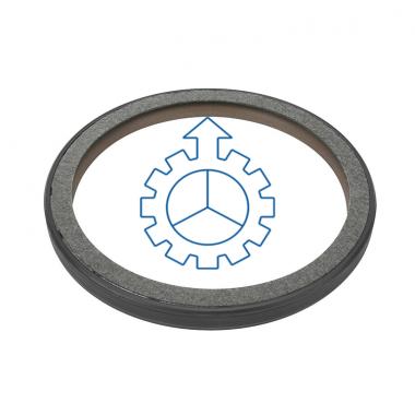 VOLVO Oil seal