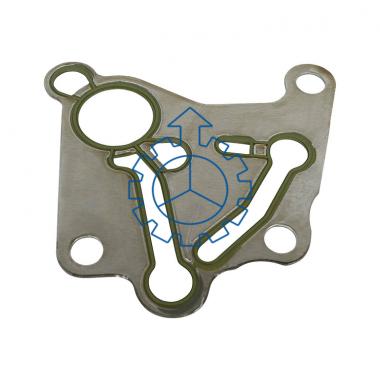 VOLVO Gasket, fuel pump