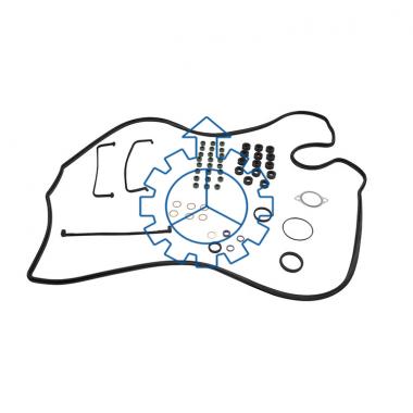 VOLVO Gasket kit, decarbonizing