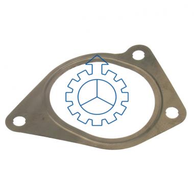 VOLVO Gasket, cooling water pipe