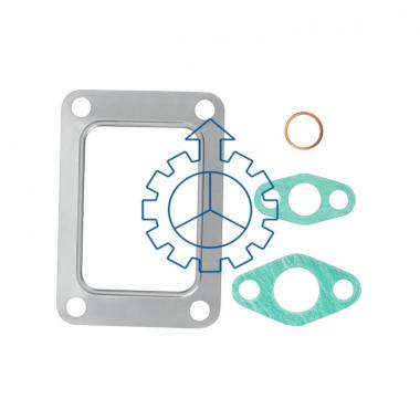 VOLVO Gasket kit, turbocharger