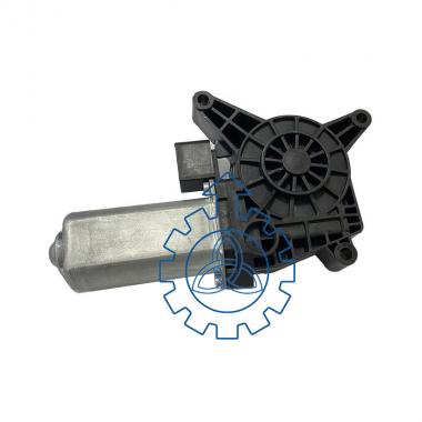 Left Window lifter motor