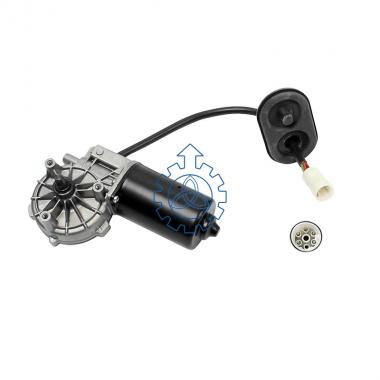 Wiper motor