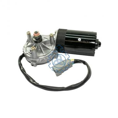 Wiper motor