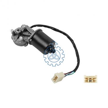 Wiper motor