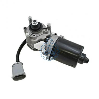 Wiper motor