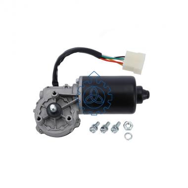 Wiper motor