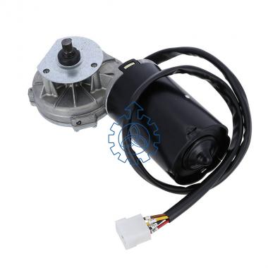 Wiper motor