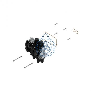 Multiple Circuit Protection Valve