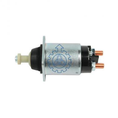 Solenoid switch