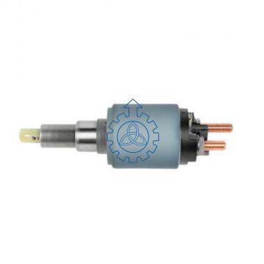 Solenoid switch