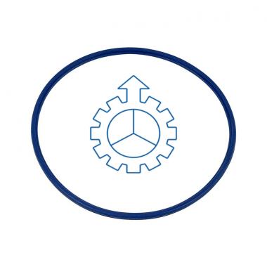 VOLVO Уплотнительное кольцо