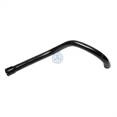 oil separator breather pipe