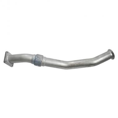 Exhaust pipe