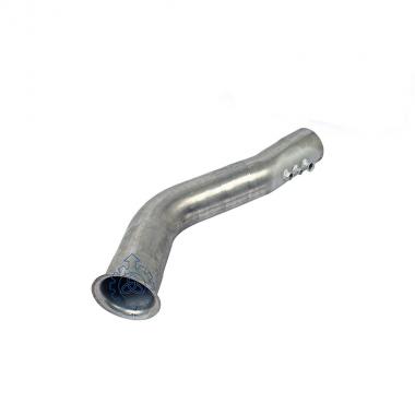 Exhaust pipe