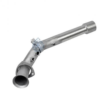 Exhaust pipe