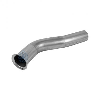 Exhaust pipe